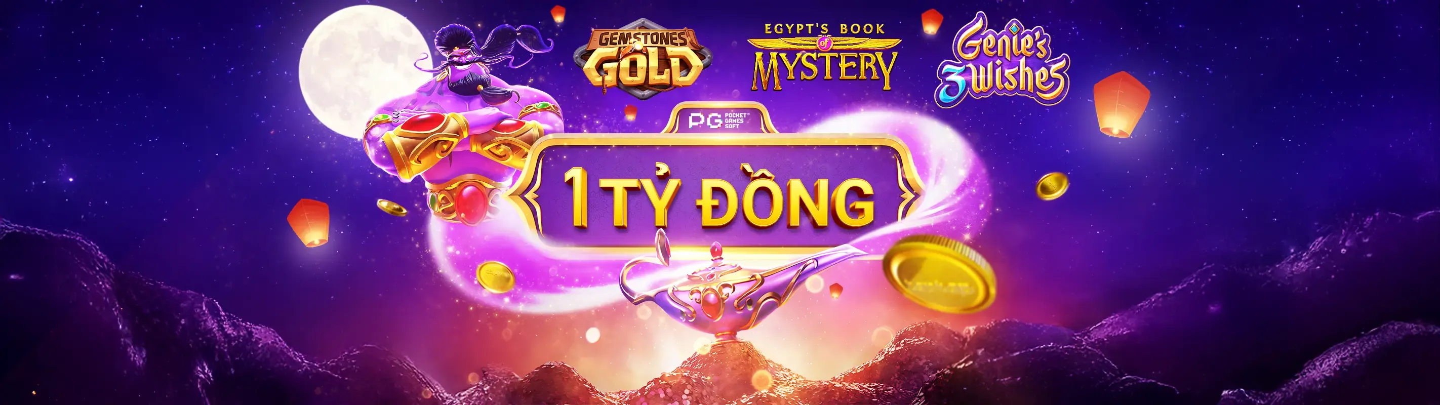 Hình ảnh chính pg666 nổ hũ với biểu tượng jackpot và tiền vàng