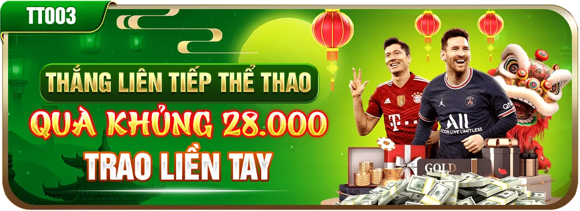 Khuyến mãi chào mừng PG666 Nổ Hũ