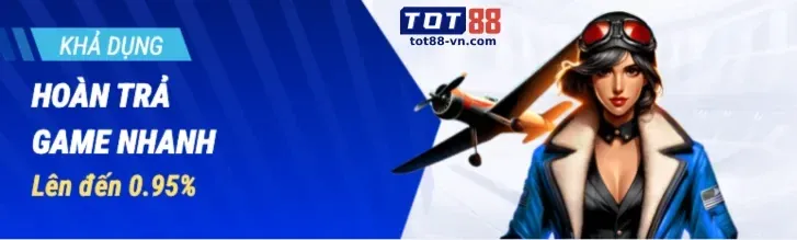 Hoàn trả hàng ngày/tuần bắn cá